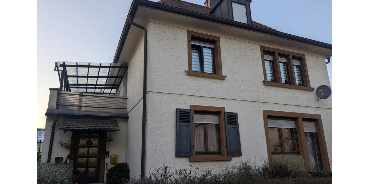 Einfamilienhaus Weinheim - 8 Zimmer, 162 m&sup2;, 625.000&euro; | Angebot:26844429