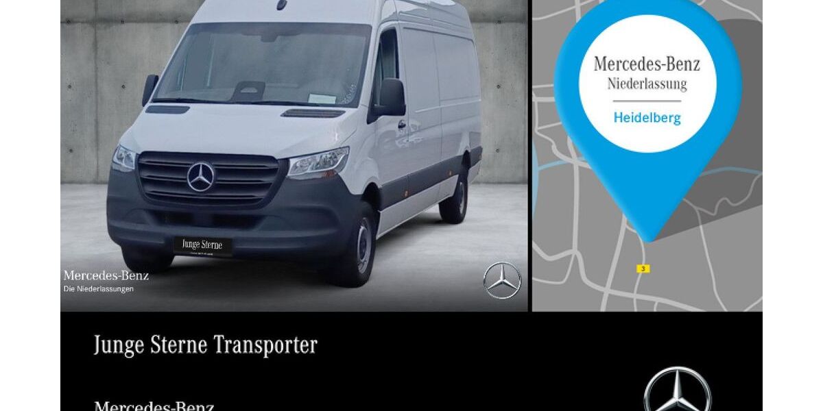 Mercedes-Benz Sprinter 27.944 km 43.530 € Heidelberg 69126