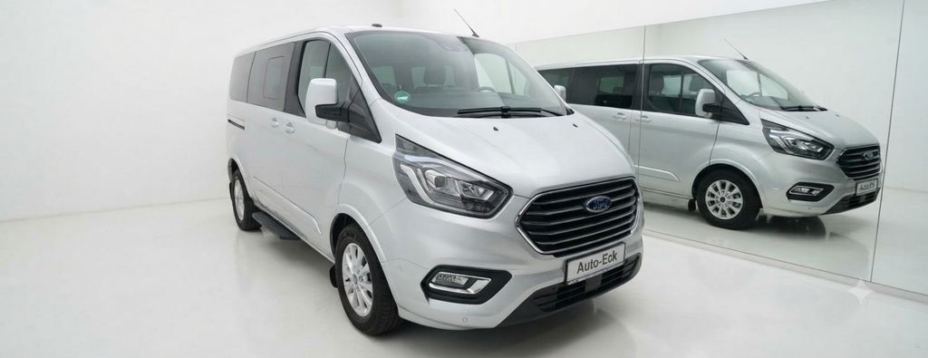 Ford Transit 109.000 km 28.290 &euro; Heppenheim 64646