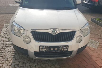 Skoda Yeti 236.051 km 2.750 &euro; Neulußheim 68809