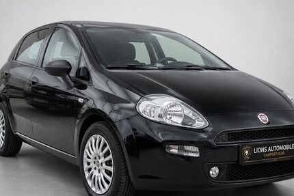 Fiat Punto 40.000 km 7.990 &euro; Lampertheim 68623