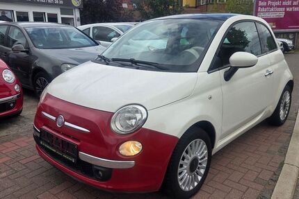 Fiat 500 89.000 km 6.800 &euro; Oftersheim 68723