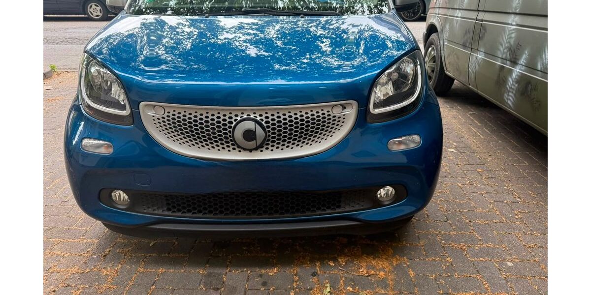 Smart ForFour 83.000 km 9.290 &euro; Viernheim 68519