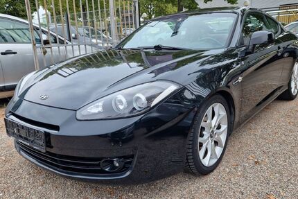 Hyundai Coupe 157.000 km 6.850 &euro; Mannheim 68199