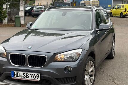 BMW X1 139.000 km 9.800 &euro; Heidelberg 69115