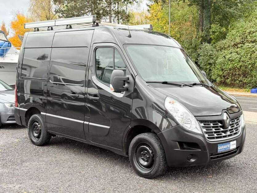 Renault Master 119.470 km 15.990 € Sinsheim 74889