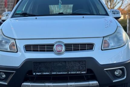 Fiat Sedici 220.000 km 3.800 &euro; Weinheim 69469