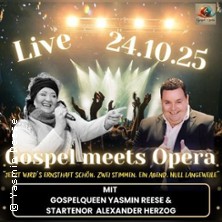 Gospel meets Opera