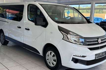 Fiat Talento 118.000 km 17.990 € Speyer 67346