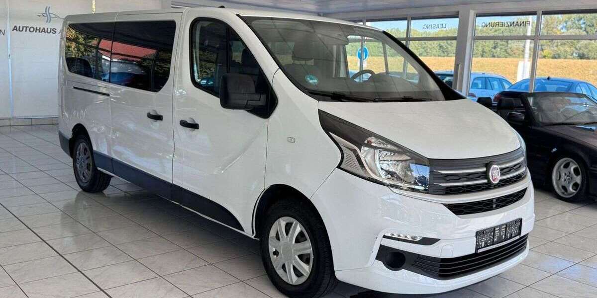 Fiat Talento 118.000 km 17.990 € Speyer 67346