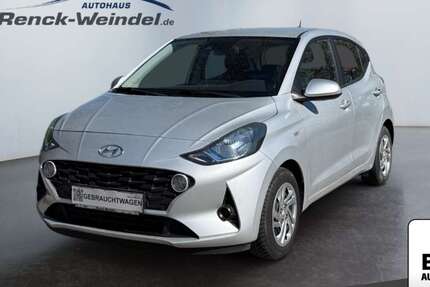 Hyundai i10 29.349 km 11.489 &euro; Ludwigshafen 67071