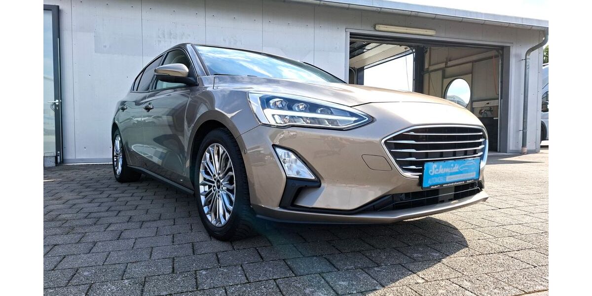 Ford Focus 70.350 km 12.490 &euro; Altlußheim 68804