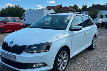 Skoda Fabia 127.595 km 10.795 € Bad Rappenau 74906