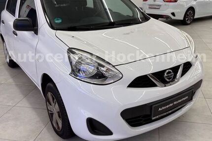 Nissan Micra 110.100 km 3.999 &euro; Hockenheim 68766