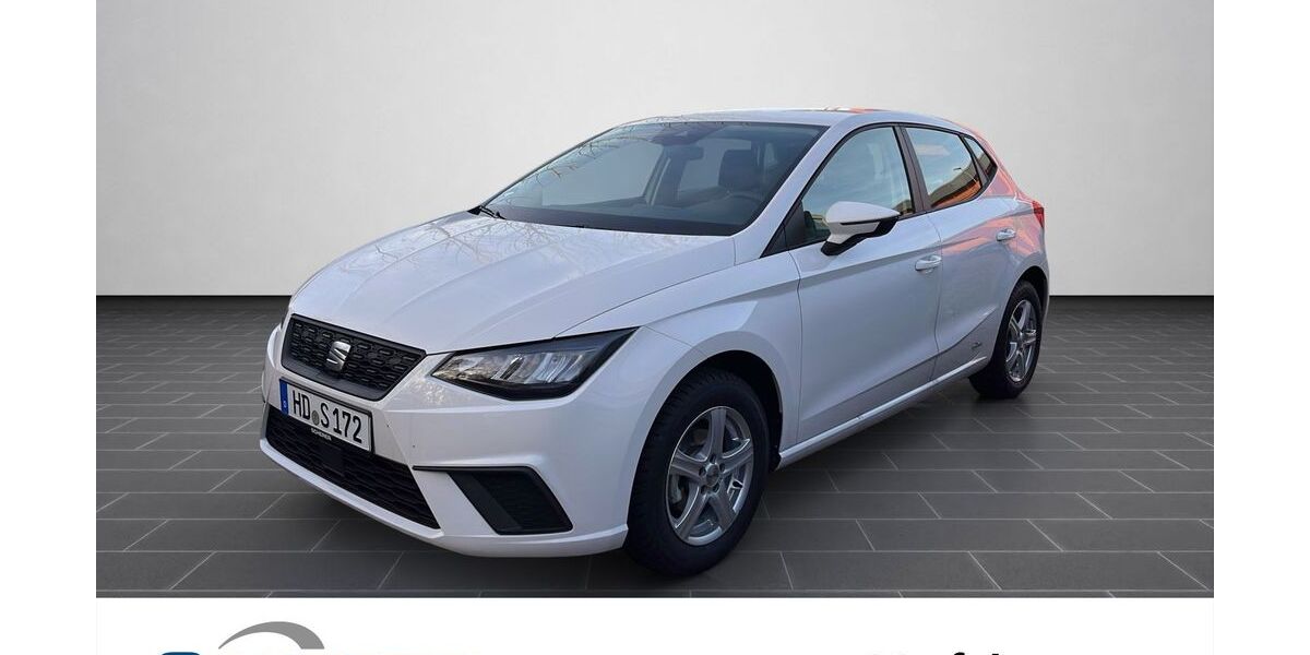 Seat Ibiza 4.900 km 17.795 € Heidelberg 69123