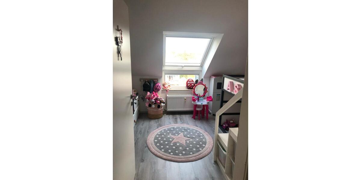 Gepflegte 3-Zimmer-Wohnung mit moderner Küche 3 zimmer