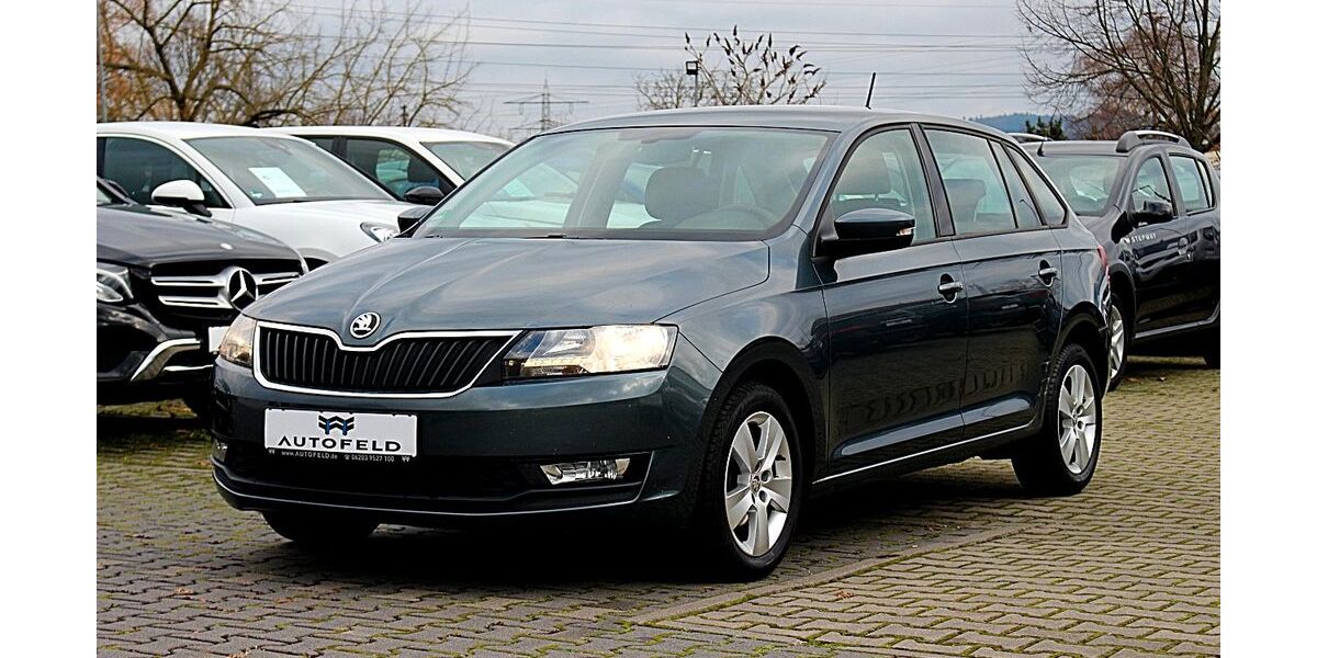 Skoda Rapid 157.300 km 5.950 € Ladenburg 68526
