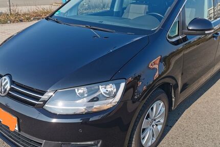 VW Sharan 124.500 km 20.900 &euro; Hockenheim 68766