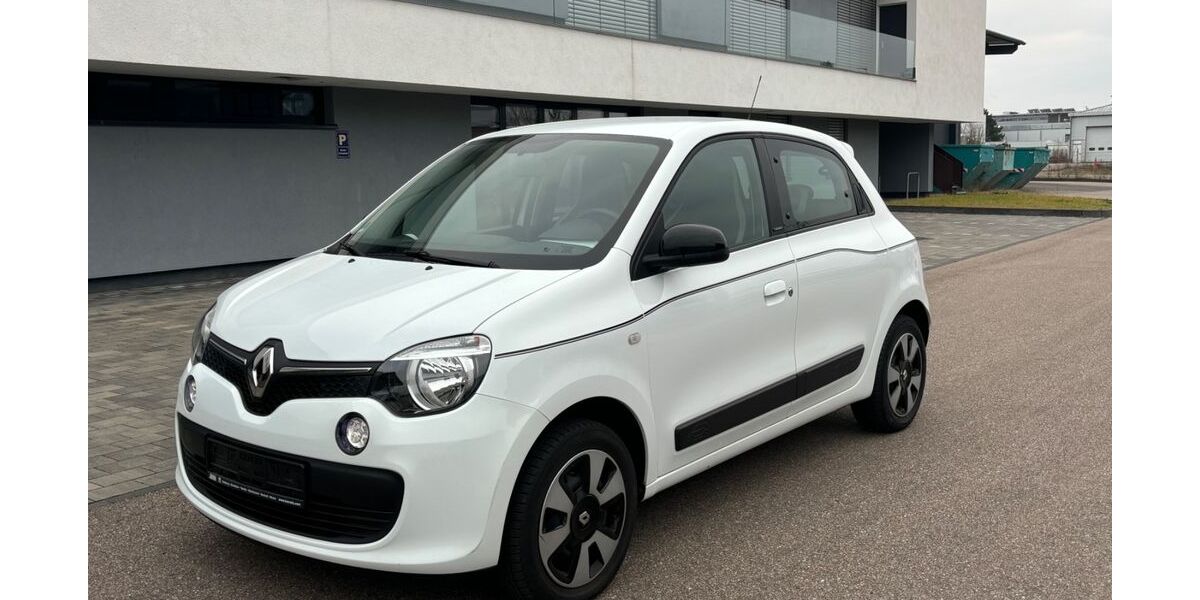 Renault Twingo 19.000 km 8.900 &euro; Plankstadt 68723