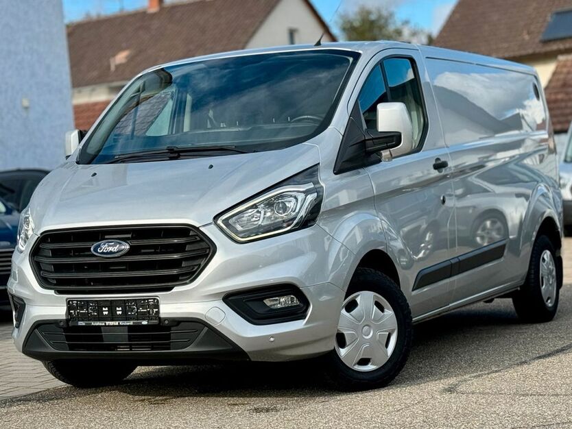 Ford Transit Custom 84.759 km 18.190 € Kirchardt 74912