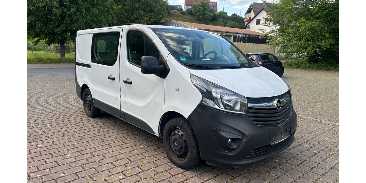 Opel Vivaro 181.000 km 10.999 &euro; schönau 69250