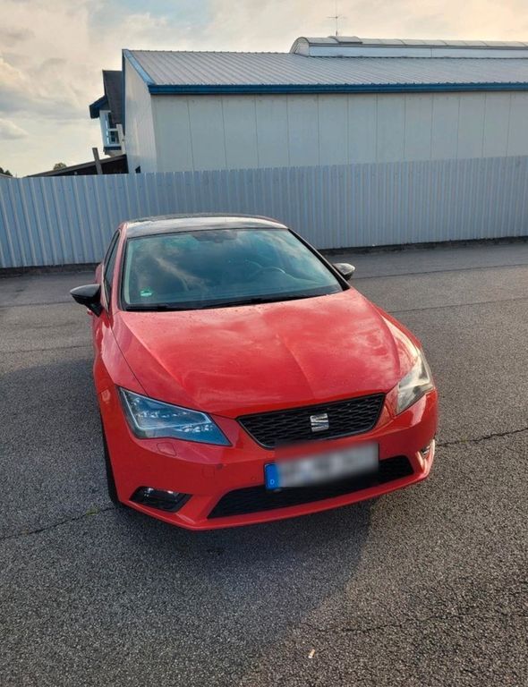 Seat Leon 115.769 km 5.999 € Rimbach 64668