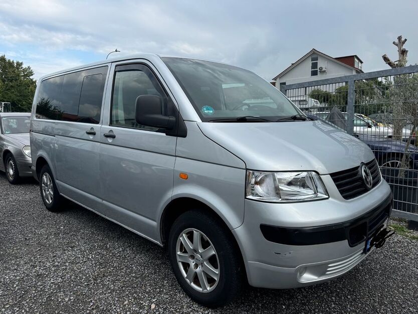 VW T5 Transporter 346.000 km 3.900 € Weinheim 69469