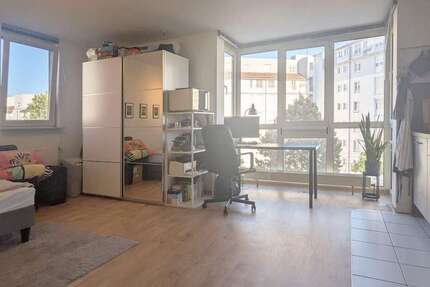 Wohnung Heidelberg Bahnstadt - 1 Zimmer, 27 m&sup2;, 149.500&euro; | Angebot:27362638