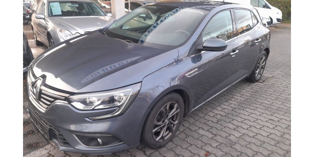 Renault Megane 110.000 km 11.999 &euro; Heidelberg 69126
