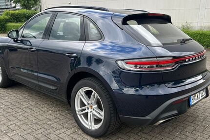 Porsche Macan 59.500 km 59.900 &euro; Viernheim 68519