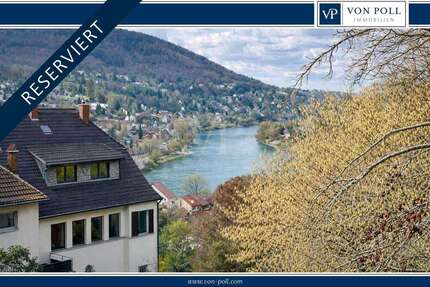 Haus Heidelberg / Ziegelhausen Ziegelhausen - 11 Zimmer, 332 m&sup2;, 4.450&euro; | Angebot:25282360