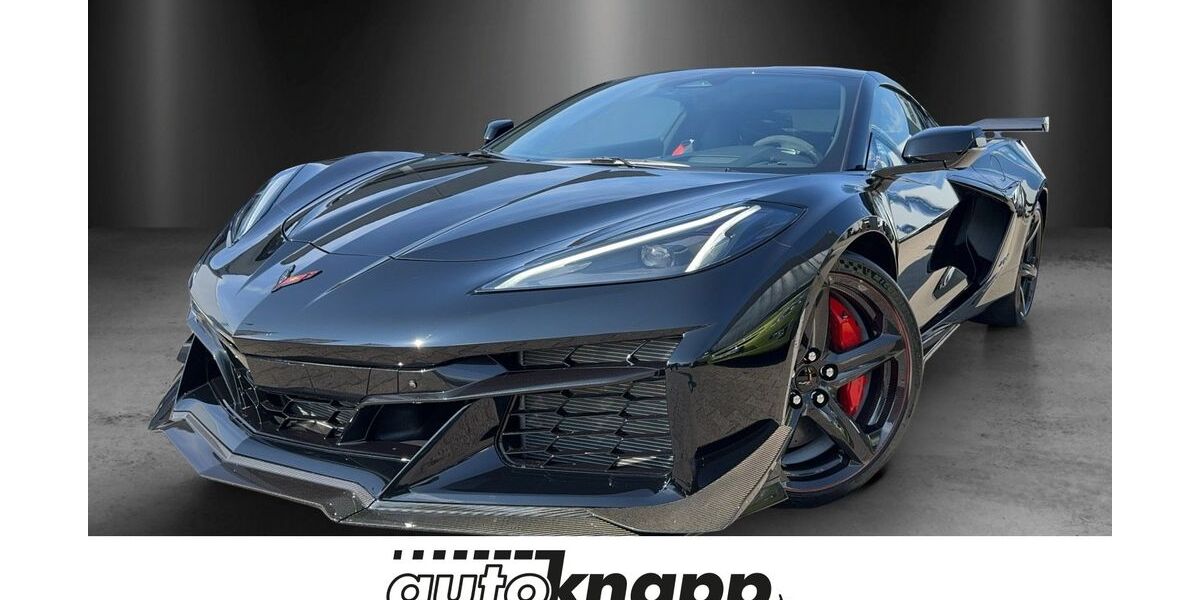 Corvette Z06 4.990 km 179.990 &euro; Hockenheim 68766