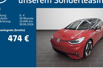VW ID.3 15.533 km 41.950 &euro; Ladenburg 68526