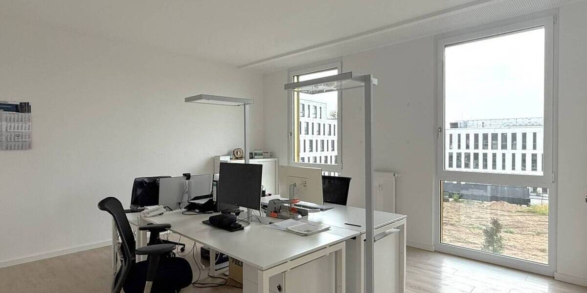 Gewerbeobjekt Mannheim Neuostheim - 6.035&euro; | Angebot:19982452