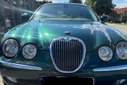 Jaguar S-Type 185.440 km 3.500 € Weinheim 69469