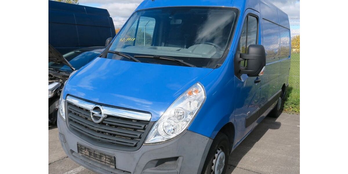 Opel Movano 46.000 km 12.900 &euro; Mannheim 68199