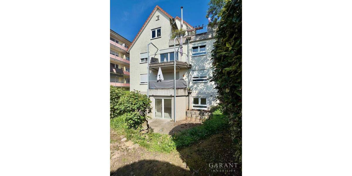 Etagenwohnung Weinheim - 2 Zimmer, 68 m&sup2;, 229.000&euro; | Angebot:26306422