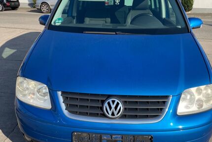VW Touran 256.000 km 999 &euro; Speyer 67346