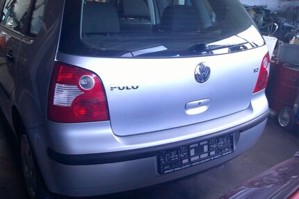 VW Polo 122.100 km 2.450 &euro; Walldorf 69190