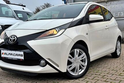 Toyota Aygo (X) 125.000 km 7.100 € Frankenthal 67227