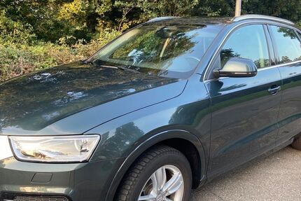 Audi Q3 71.000 km 17.300 &euro; Mannheim 68163