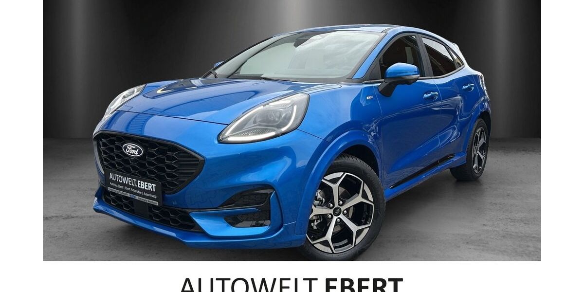 Ford Puma 12.900 km 24.490 &euro; Weinheim 69469