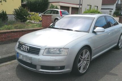 Audi A8 266.000 km 6.999 &euro; Mannheim 68305
