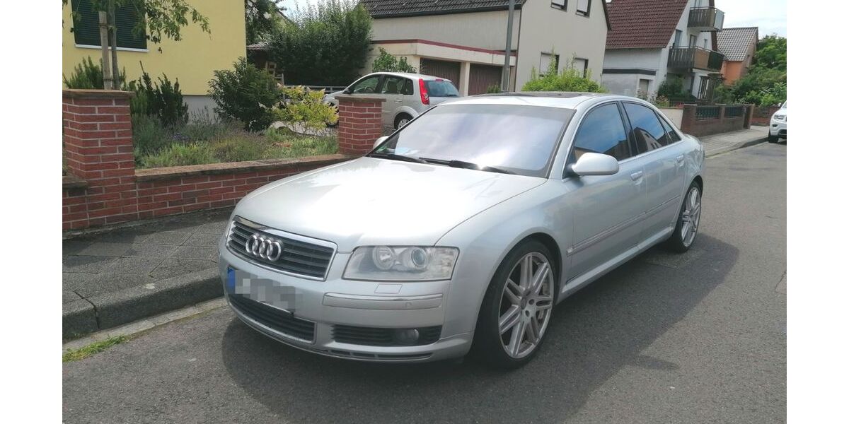 Audi A8 266.000 km 6.999 &euro; Mannheim 68305