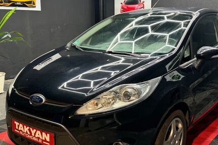 Ford Fiesta 159.000 km 3.490 &euro; Mannheim 68309