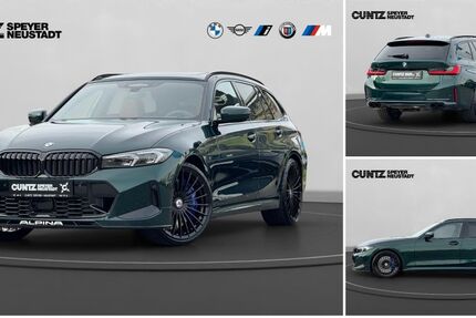 Alpina D3 5.999 km 110.789 &euro; Weinheim 69469