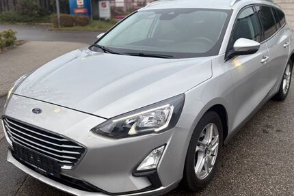 Ford Focus 109.000 km 10.999 € Speyer 67346