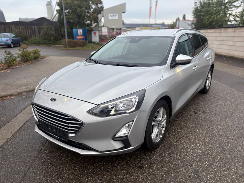 Ford Focus 109.000 km 10.999 € Speyer 67346