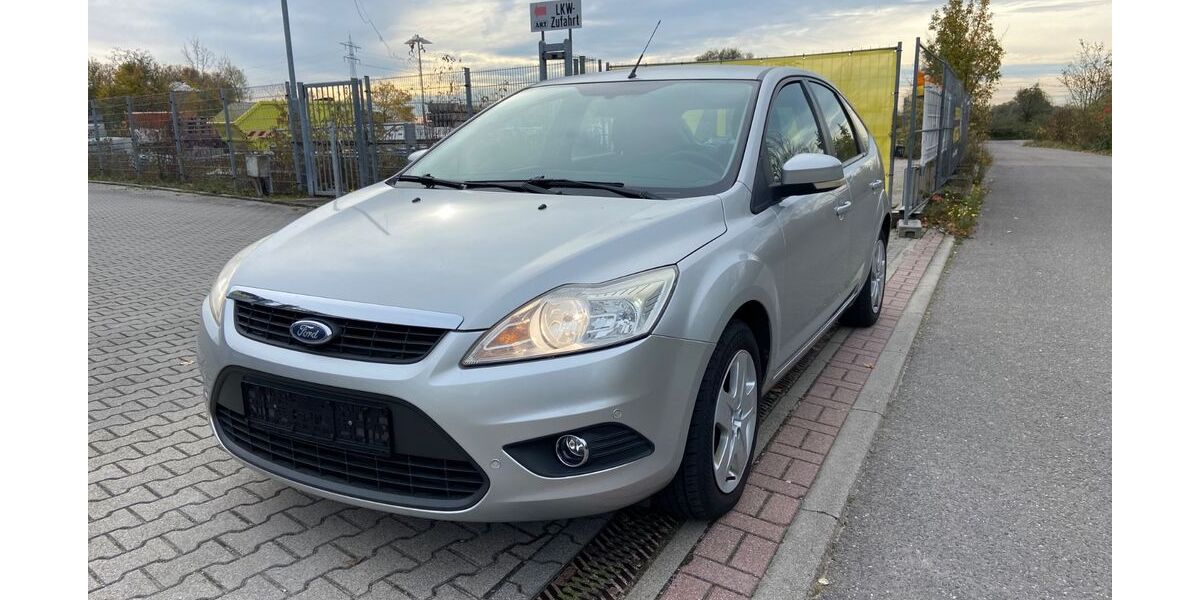 Ford Focus 176.600 km 2.250 &euro; Hockenheim 68766