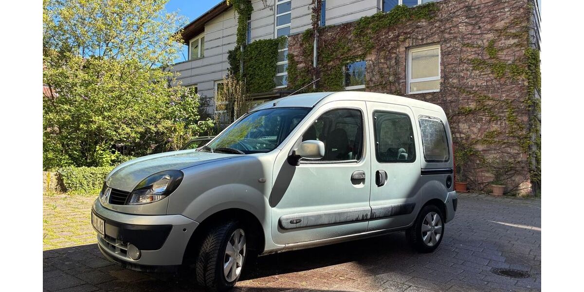 Renault Kangoo 211.000 km 1.600 &euro; Heidelberg 69115